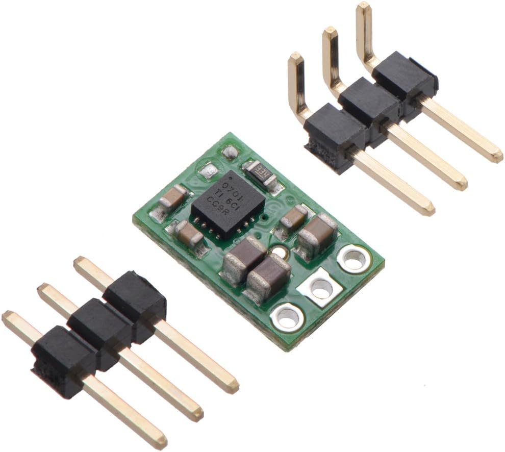 POLOLU-2836 Pololu 5V Step-Up/Step-Down Voltage Regulator S9V11F5 /fba