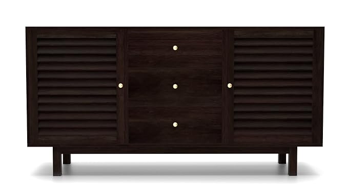 Urban Ladder Terence Sideboard (Mahogany)