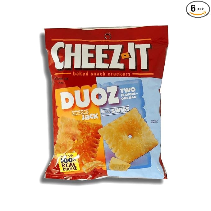 cheese crackers for babies