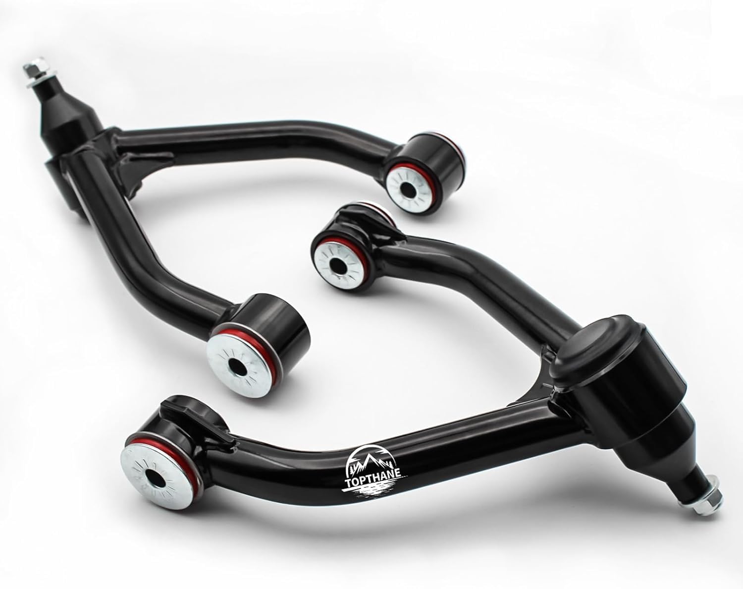 Photo 1 of Front Upper Control Arms for 1988-1998 Chevy GMC K1500, 2-4'' Lift Tubular Arms for 1993-1994 Blazer /1995-1999 Tahoe /1988-1991 V1500 Suburban /92-99 K1500 Suburban & Yukon/96-98 Savana 1500