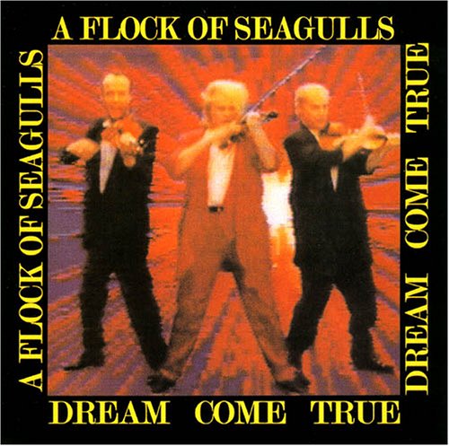 A Flock of Seagulls - Who