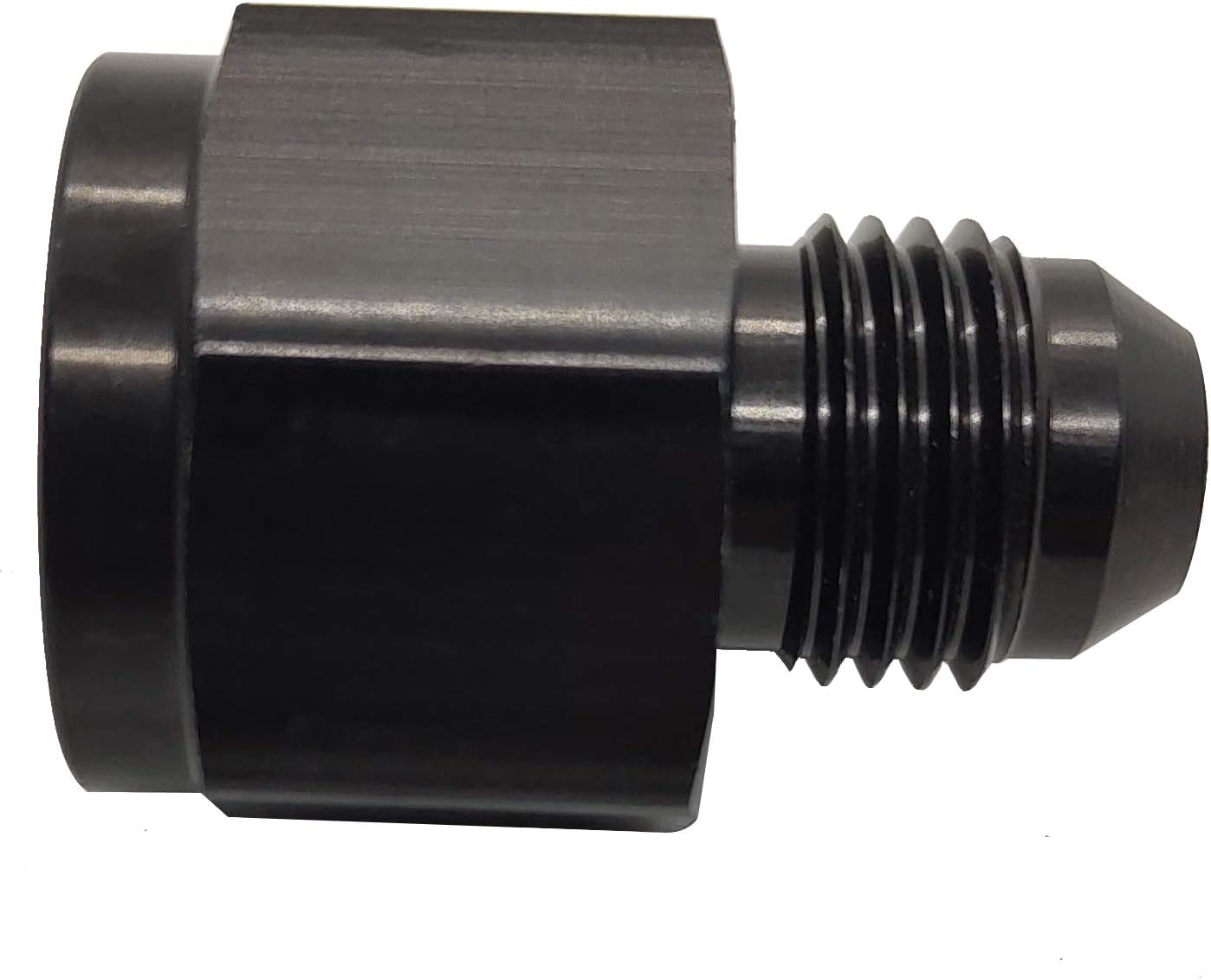 Reducer Fitting 6AN Female to 8AN Male Flare Fuel Line