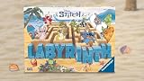Ravensburger Disney Stitch Labyrinth The Moving Maze Game 2-4 Players view 7