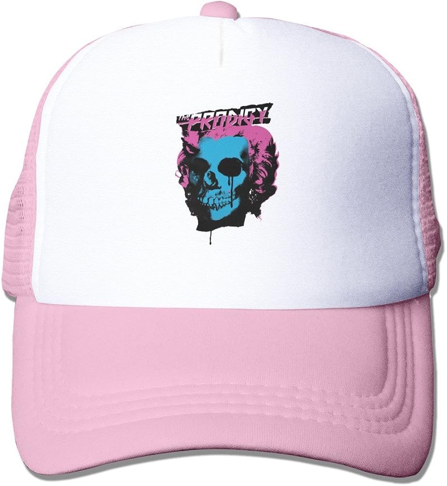 The Prodigy Mesh Adjustable Cap Beanies Hats Designer