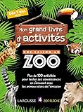 Mon grand livre d'activités by