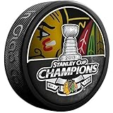 Chicago Blackhawks 2013 NHL Stanley Cup Champions Souvenir Hockey Puck