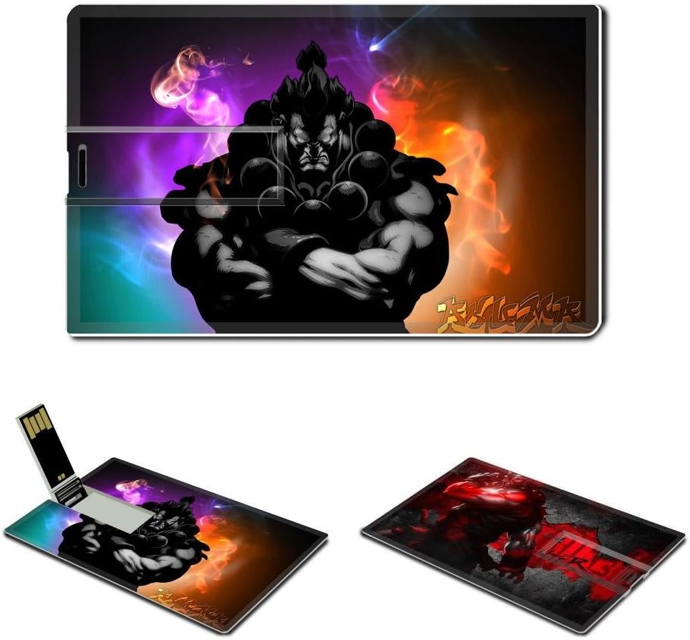 Akuma Game Anime Comic Game ACG Customized USB