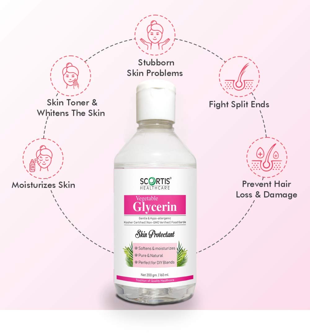 scortis healthcare glycerin