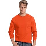 Hanes W120 Adult Workwear Long-Sleeve 