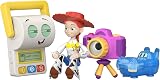 Mattel Disney Toy Story 5 Jessie and Double A Team Figure Set view 5