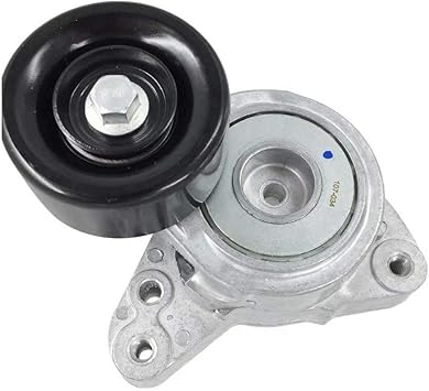 Amazon Com Emiaoto Belt Tensioner 31170raaa02 Fits Acura Csx Ilx Rdx Tsx Honda Accord Civic Cr V Element Automotive