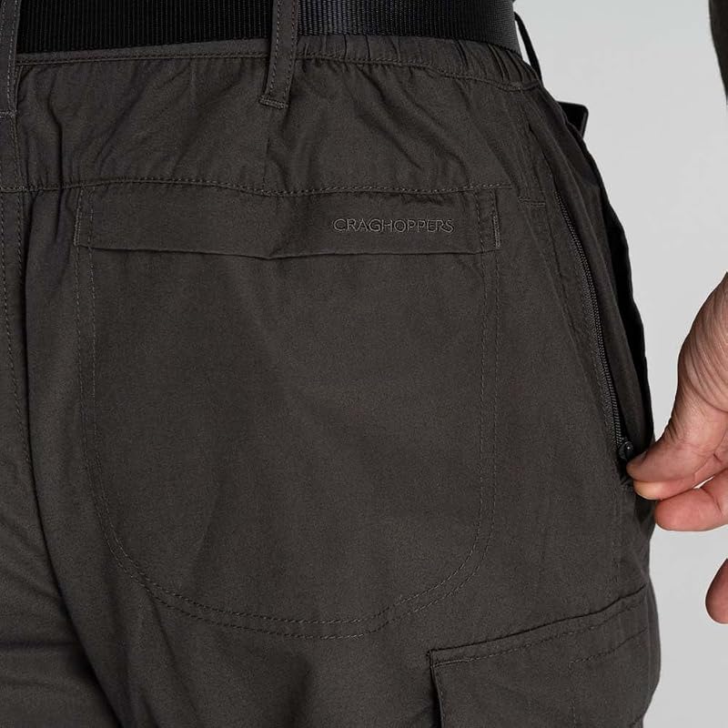 Pantalon de randonnée Kiwi Classic pour Homme — photo 5 sur 7