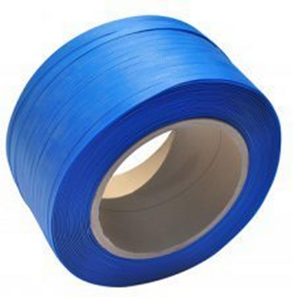 Polypropylene semi automatic machine strapping - Blue