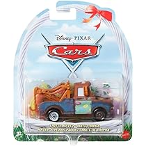 Disney Cars Easter Collection Easter Ramone Yellow 1:55 Scale