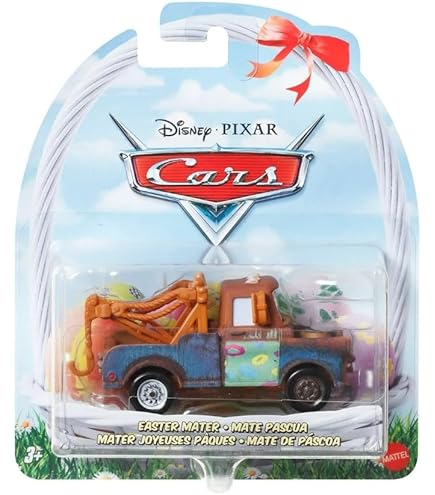 カーズ イースター・フロー Amazon.com: Disney Cars Easter