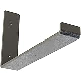 Ekena Millwork BKTM02X12X07HSHGY Steel Bracket