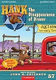 The Disappearance of Drover (Hank the Cowdog)