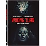 Wrong Turn: The Foundation