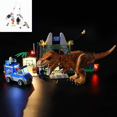 lego jurassic 10758