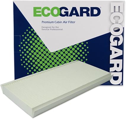 Amazon Com Ecogard Xc25387 Premium Cabin Air Filter Fits Ford
