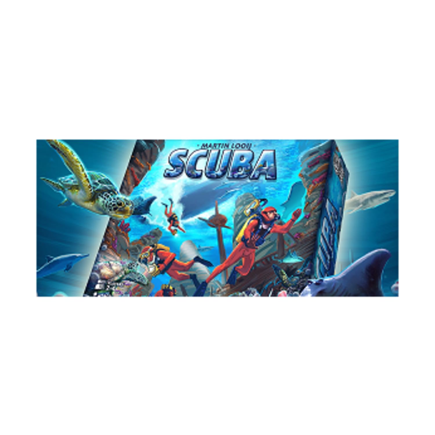 Scuba - the Board Game