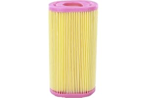 Industrial Service Solutions Aftermarket Air Filter Element | Compatible with Ingersoll Rand 97018402 | Replacement Part | High-Efficiency Pleated Media | For Compressed Air Equipment and Systems