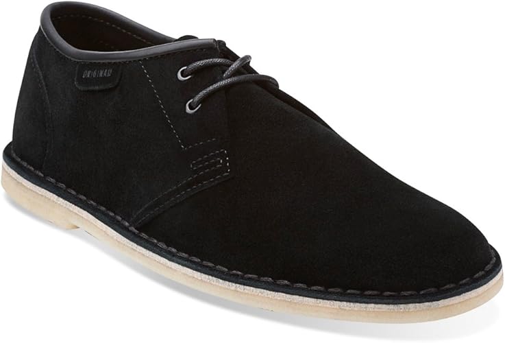 clarks jink black
