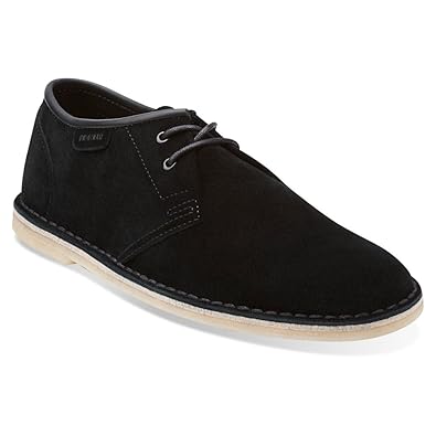 clarks jink black
