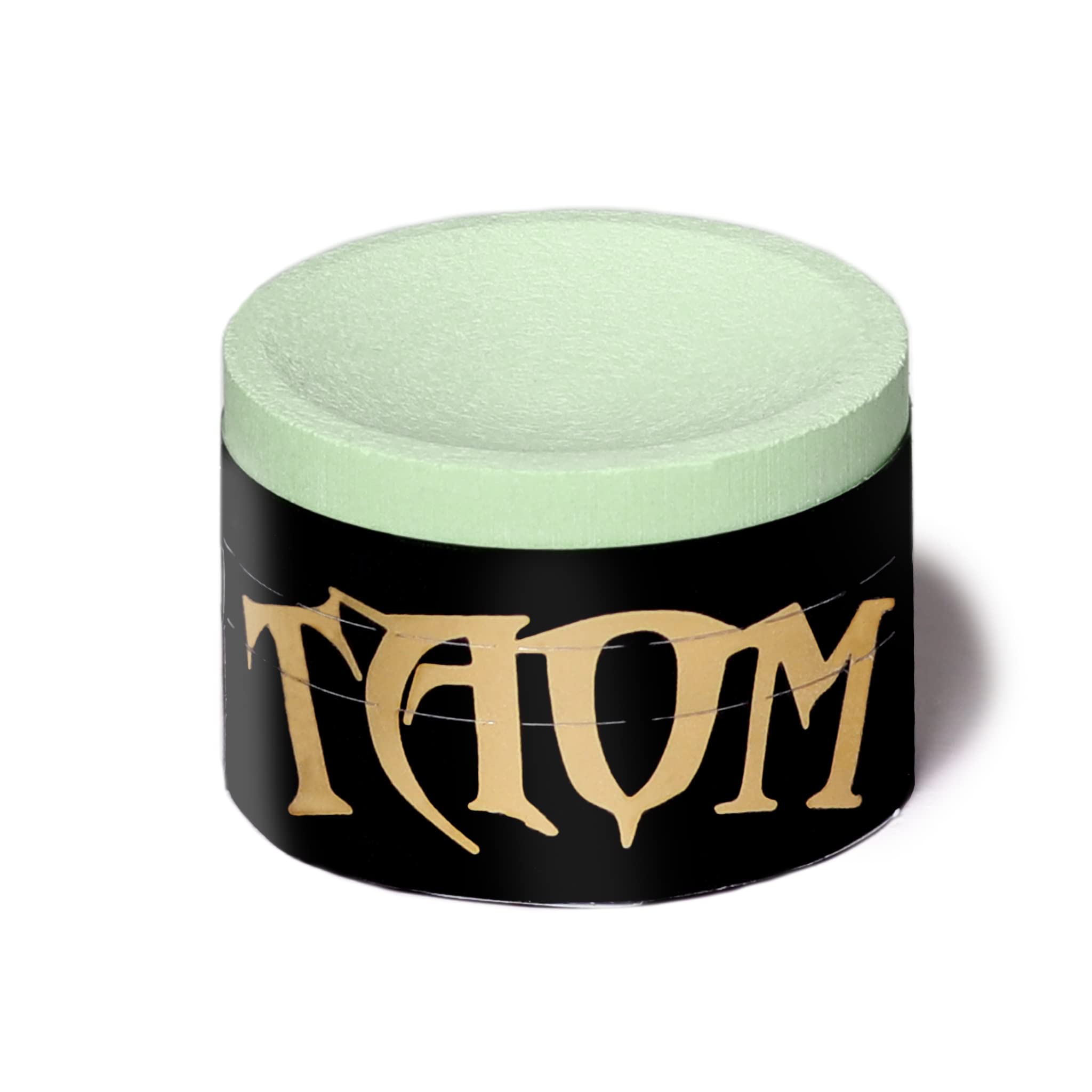 Taom Billiard Chalk 2. 0 Green 1 Unit