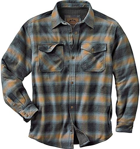 Legendary Whitetails Men's Archer Thermal Lined Shirt Jacket