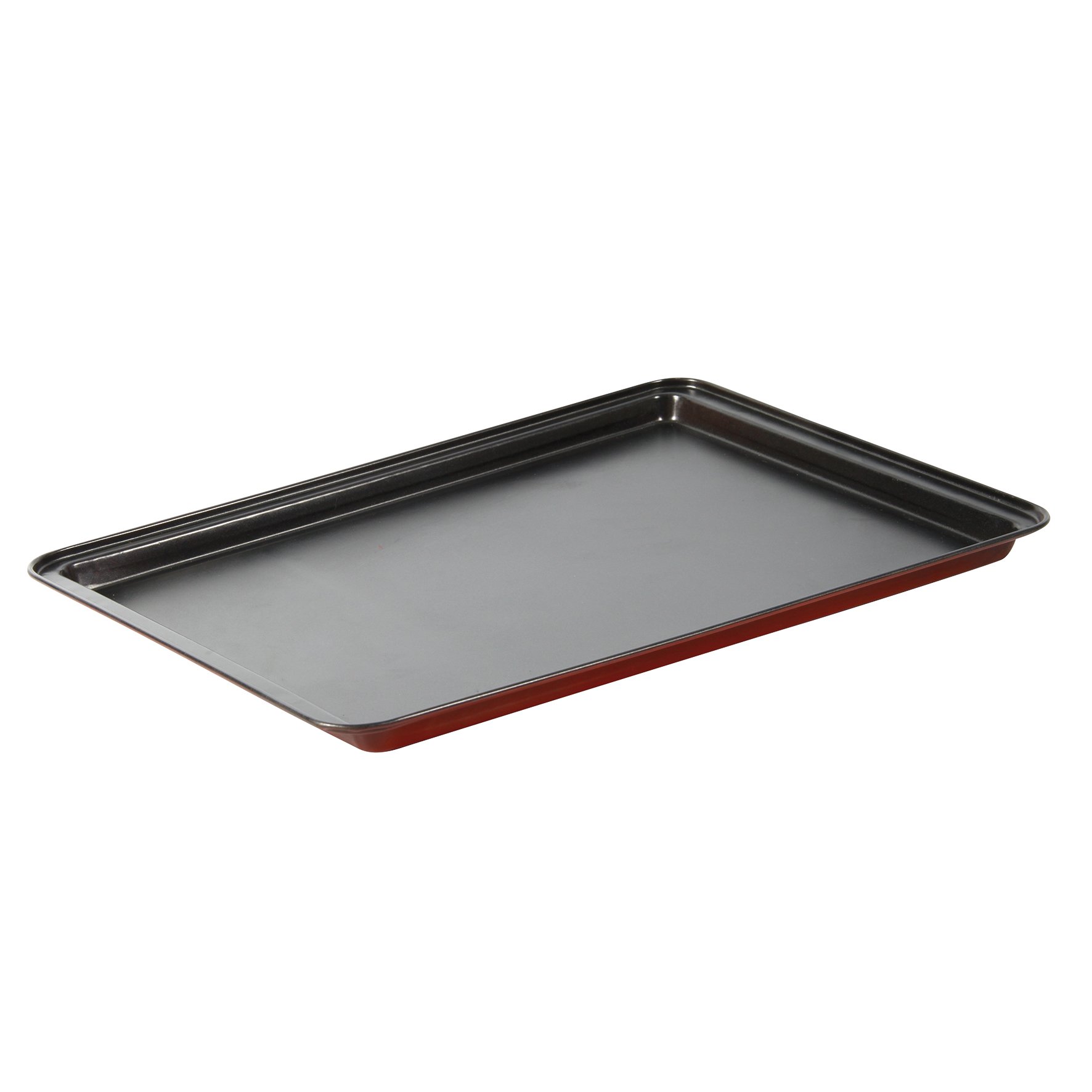 Crealys 507722 – Oven Tray Gourmandise, Grey
