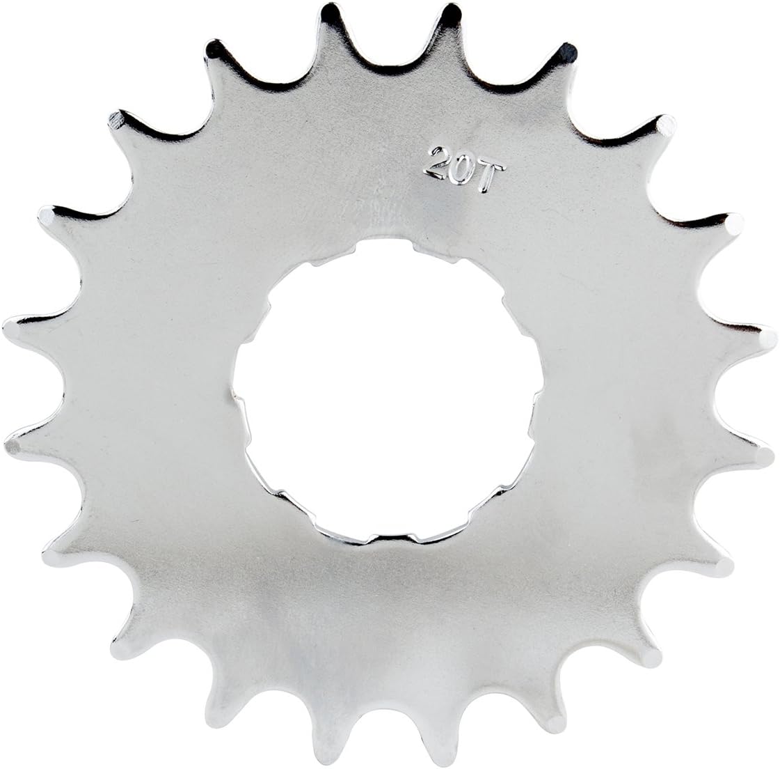 Fallbrook NuVinci Replacement Cog, 20T 3/32, Chrome