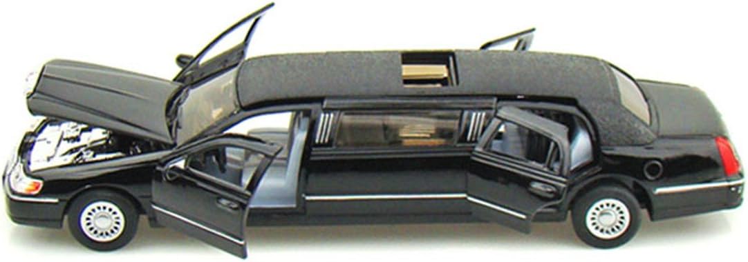 limousine toy car