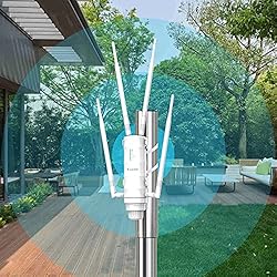 WAVLINK AC1200 Outdoor Weatherproof WiFi