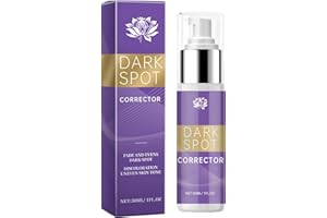 REXONA Dark Spot Remover for Face and Body: Advanced Dark Spot Corrector with Niacinamide and Retinol, Targets Age Spots, Sun Spots, Melasma, Freckles, and Brown Spots, Suitable for All Skin Tones