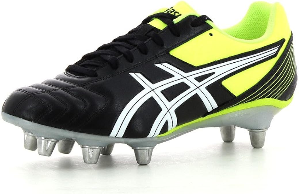 asics lethal tackle men's rugby shoes