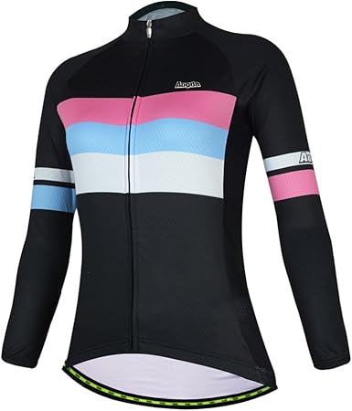 winter bike jersey