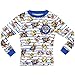 Paw Patrol Boys Pajamas 4 Blue