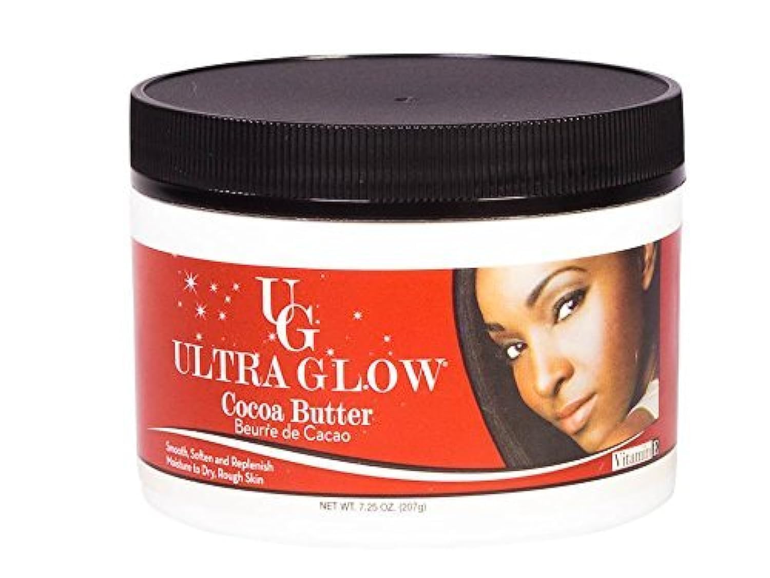 Ultra Glow Cocoa Butter, 7.25 Ounce by Ultra Glow