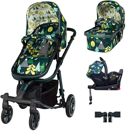 cosatto giggle isofix base