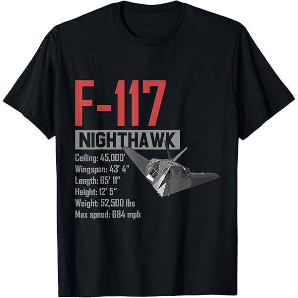 Amazon.com: F-117 Stealth Aircraft Nighthawk Schematic Military