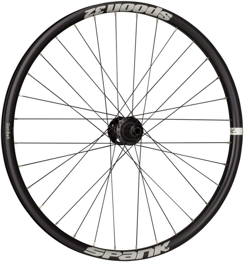 142 x 12 rear wheel