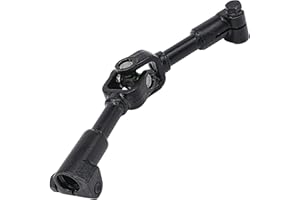 LEVANLIGHT Lower Steering Shaft Intermediate Column w/U-Joint 55057335AC Compatible with 2014-2022 Dodge Ram 1500, Replaces# 