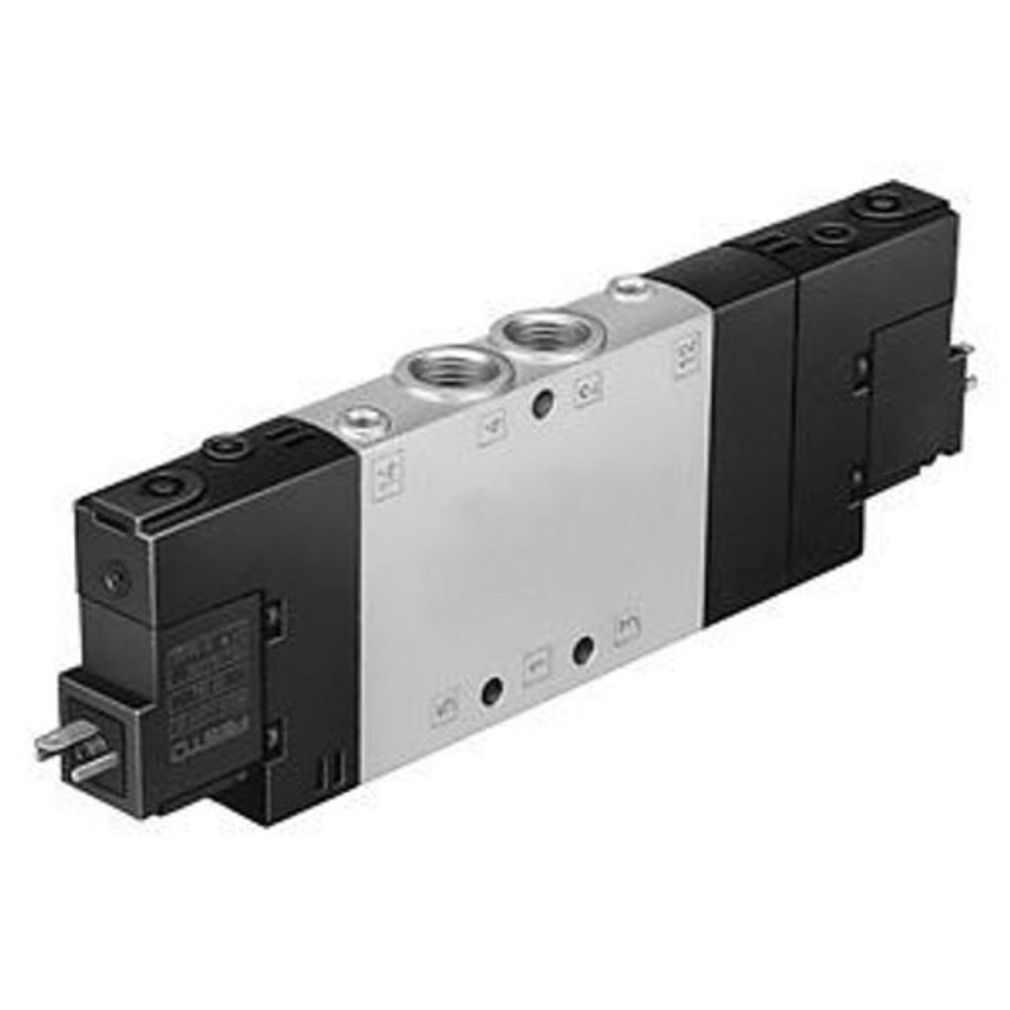 Festo 170249 Model CPE18-M1H-5/3E-1/4 Solenoid Valve