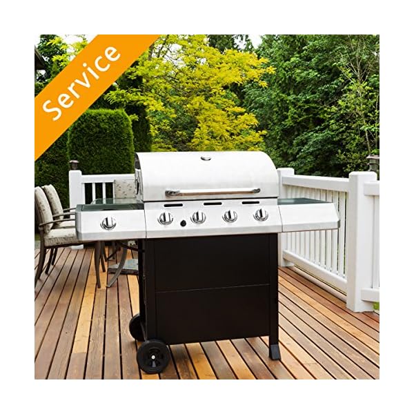 Grill Assembly The Home Kitchen Store