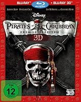 Pirates of the Caribbean - Fremde Gezeiten