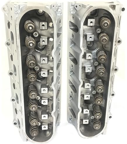 126枚　しゃけ様 Amazon.com: GM Parts 12690428 Cylinder Head with Valves