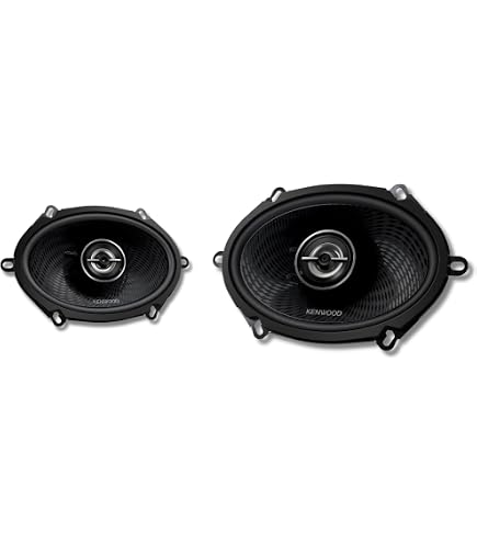 KENWOOD シーリングスピーカーKSC-RZ6700 4ウェイ Amazon.com: Kenwood KFC-C6898RS 6
