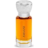 Swiss Arabian Amaani - Luxury Products From Dubai - Long Lasting And Addictive Personal Perfume Oil Fragrance - A Seductive, Signature Aroma - The Luxurious Scent Of Arabia - 0.4 Oz