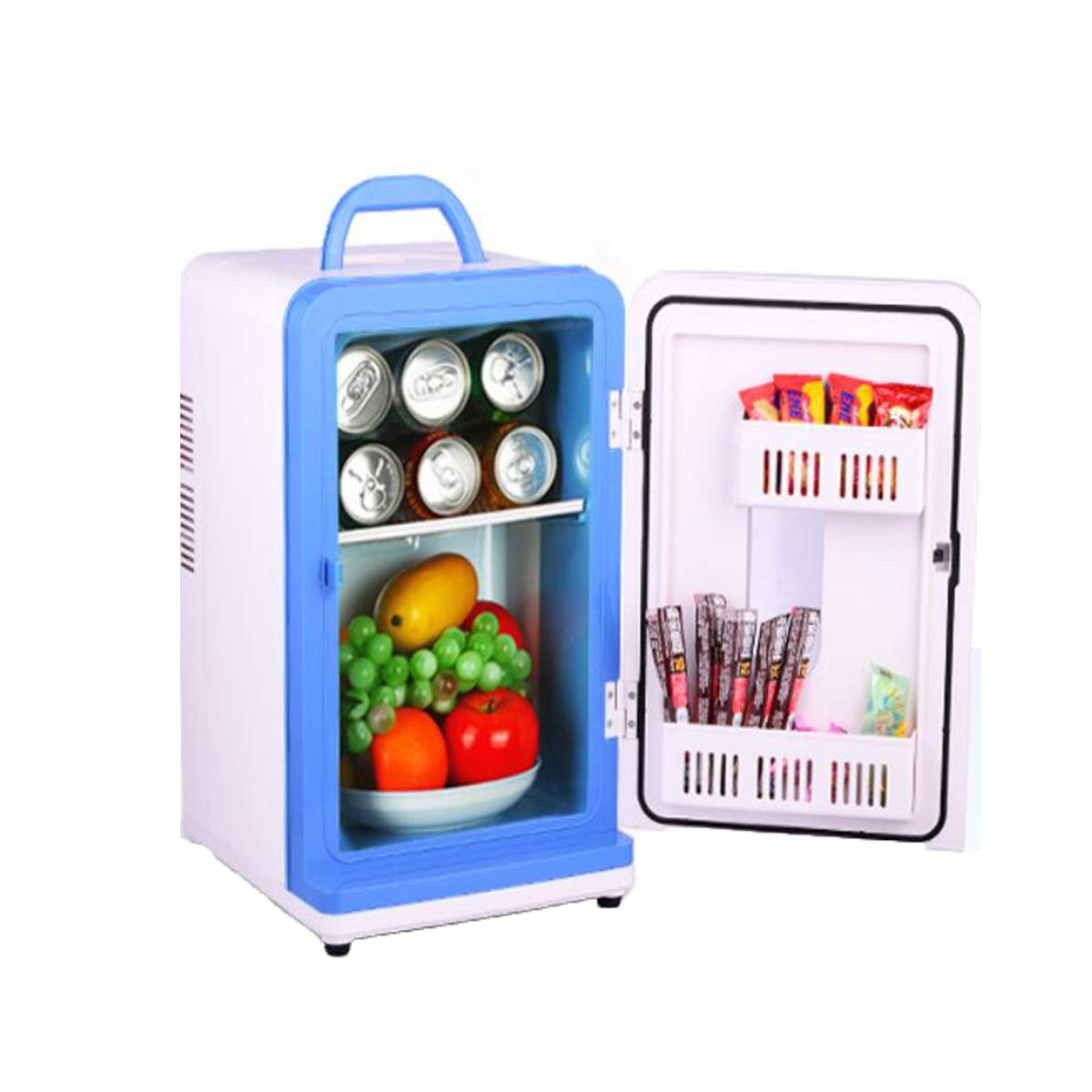 ZMJY Refrigerador para Autos, Aislamiento de refrigeración, Mini ...